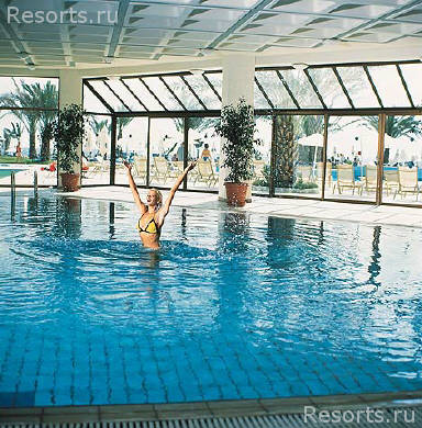 Athena Beach Hotel 21